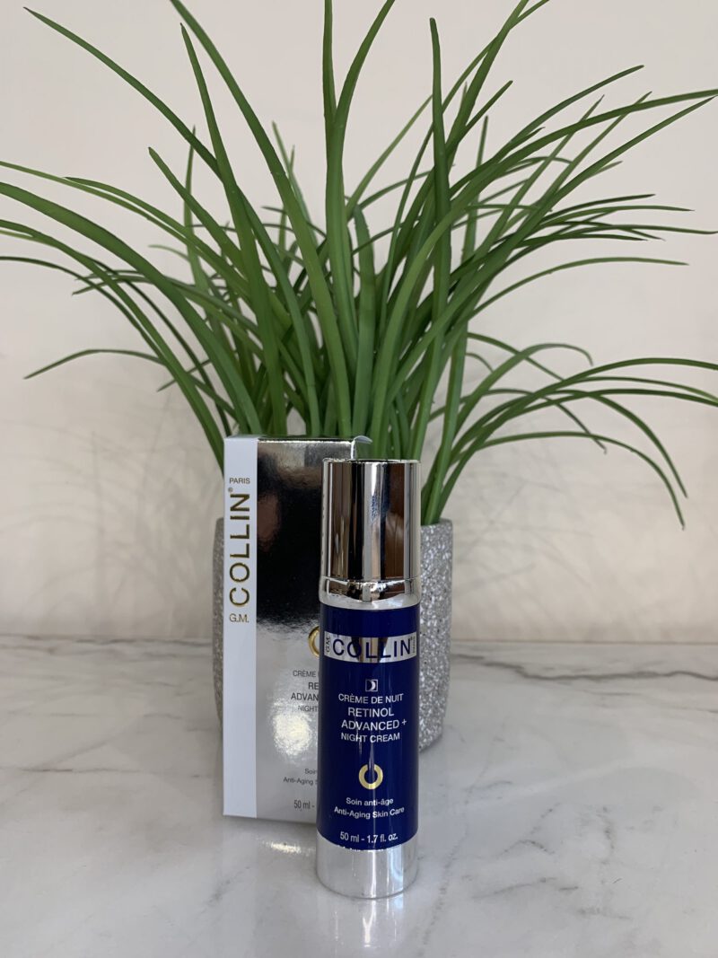 Retinol Advanced+ Crème De Nuit