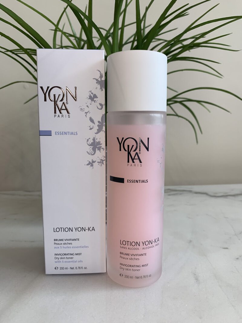 Lotion Yon-Ka Peau sèche