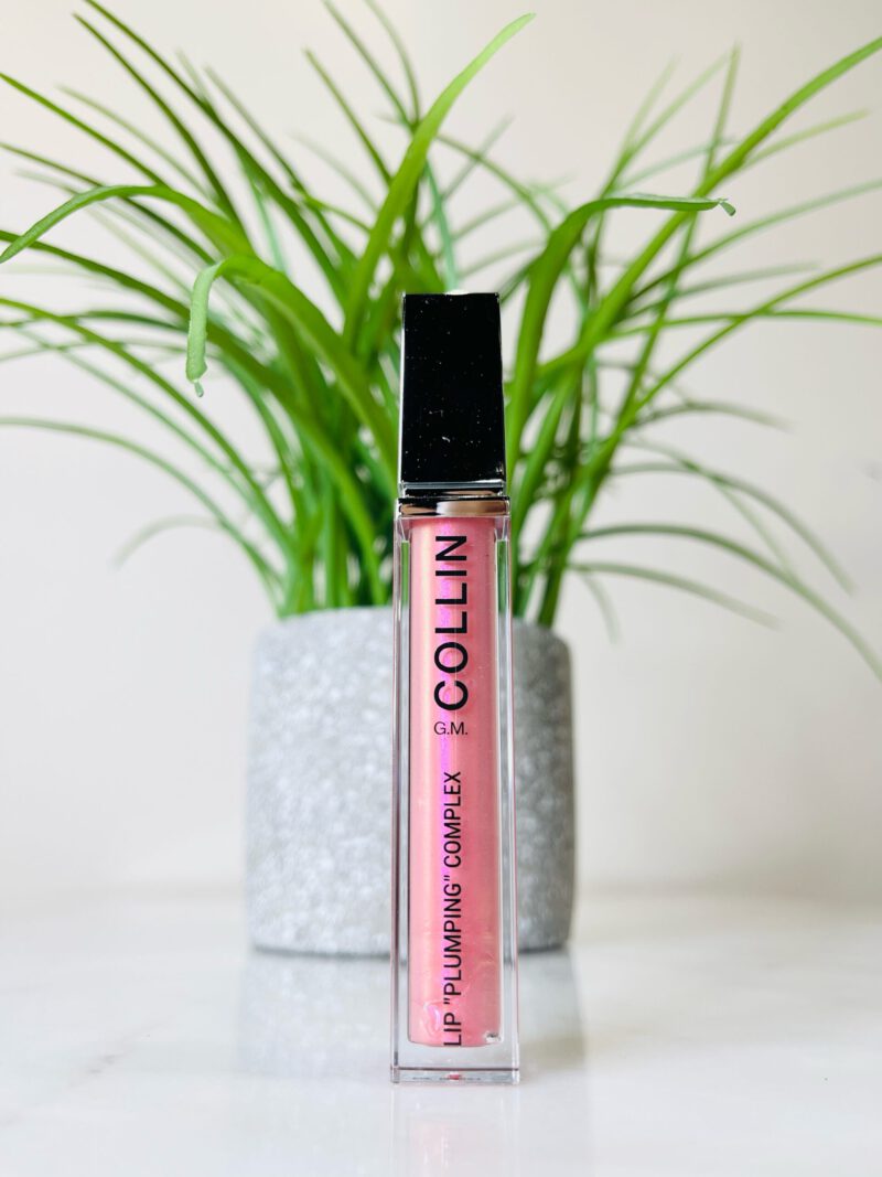 Lip Plumping Complex Rose