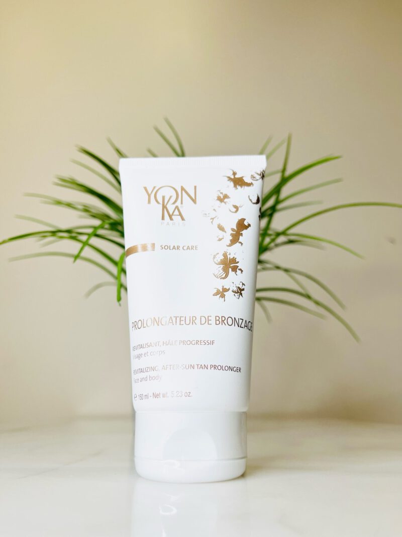 Lait Prolongateur De Bronzage